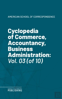 Bertrand.pt - Cyclopedia Of Commerce, Accountancy, Business Administration