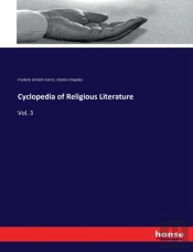 Cyclopedia Of Religious Literature