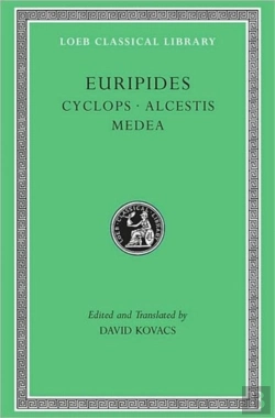 Bertrand.pt - Cyclops. Alcestis. Medea