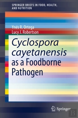 Bertrand.pt - Cyclospora Cayetanensis As A Foodborne Pathogen