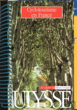 Bertrand.pt - Cyclotourisme En France ; Edition 2001