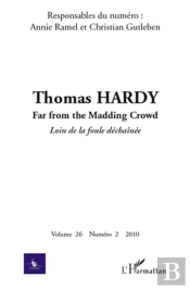 Cycnos T.26/2; Thomas Hardy ; Far From The Madding Crowd ; Loin De La Foule Déchaînée