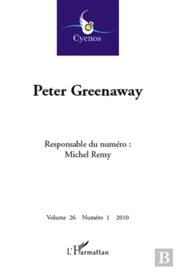 Bertrand.pt - Cycnos Tome 26/1 : Peter Greenaway