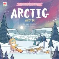 Cyfres Anturiaeth Eifion A Sboncyn: Arctig / Arctic