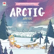 Cyfres Anturiaeth Eifion A Sboncyn: Arctig / Arctic