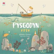 Cyfres Anturiaeth Eifion A Sboncyn: Pysgodyn / Fish