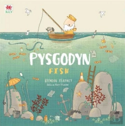 Bertrand.pt - Cyfres Anturiaeth Eifion A Sboncyn: Pysgodyn / Fish
