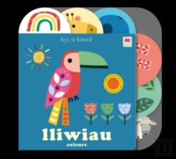 Bertrand.pt - Cyfres Bys A Bawd: Lliwiau / Colours