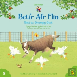 Bertrand.pt - Cyfres Cae Berllan: Beti'R Afr Flin / Beti The Grumpy Goat