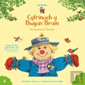 Cyfres Cae Berllan: Cyfrinach Y Bwgan Brain / Scarecrow'S Secret