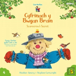 Bertrand.pt - Cyfres Cae Berllan: Cyfrinach Y Bwgan Brain / Scarecrow'S Secret