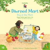 Cyfres Cae Berllan: Diwrnod Mart / Day At The Mart