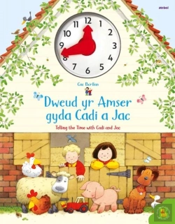 Bertrand.pt - Cyfres Cae Berllan: Dweud Yr Amser Gyda Cadi A Jac / Telling The Time With Cadi And Jac