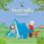 Cyfres Cae Berllan: Gwersylla / Camping Out