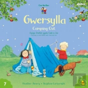 Cyfres Cae Berllan: Gwersylla / Camping Out