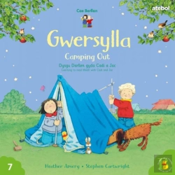 Bertrand.pt - Cyfres Cae Berllan: Gwersylla / Camping Out