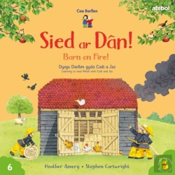 Bertrand.pt - Cyfres Cae Berllan: Sied Ar Dan! / Barn On Fire!