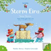 Cyfres Cae Berllan: Storm Eira / Snow Storm