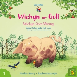 Bertrand.pt - Cyfres Cae Berllan: Wichyn Ar Goll / Wichyn Goes Missing