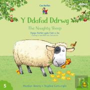 Cyfres Cae Berllan: Y Ddafad Ddrwg / The Naughty Sheep