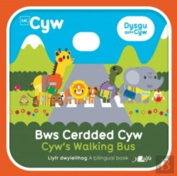 Bertrand.pt - Cyfres Cyw: Bws Cerdded Cyw / Cyw'S Walking Bus