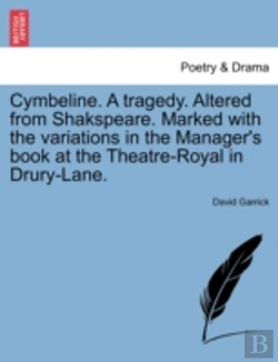 Bertrand.pt - Cymbeline. A Tragedy. Altered From Shaks