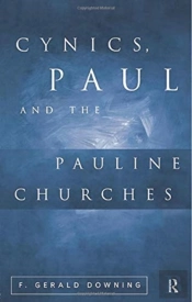 Cynics, Paul And The Pauline Churches