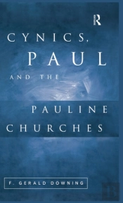 Cynics, Paul And The Pauline Churches