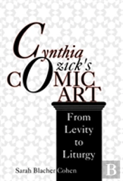 Cynthia Ozick'S Comic Art