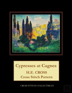 Bertrand.pt - Cypresses At Cagnes: H.E. Cross Cross St