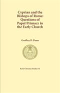 Cyprian And The Bishops Of Rome