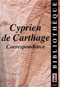 Bertrand.pt - Cyprien De Carthage : Correspondance