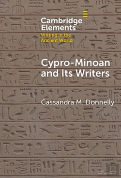 Bertrand.pt - Cypro-Minoan And Its Writers