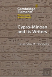 Cypro-Minoan And Its Writers