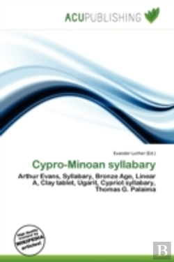 Bertrand.pt - Cypro-Minoan Syllabary