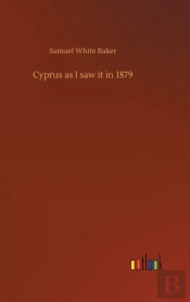 Cyprus As I Saw It In 1879