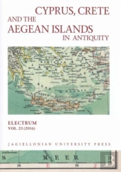 Cyprus, Crete, And The Aegean Islands In Antiquity