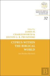 Cyprus Within The Biblical World