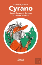 Cyrano D'Apres Cyrano De Bergerac D'Edmond Rostand