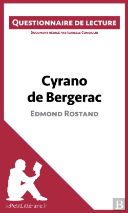 Bertrand.pt - Cyrano De Bergerac D'Edmond Rostand