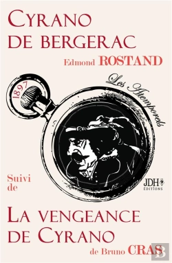 Bertrand.pt - Cyrano De Bergerac : La Vengeance De Cyrano ; Les Atemporels De Jdh Editions
