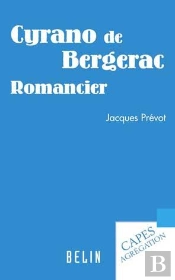 Cyrano Romancier