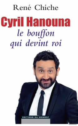 Bertrand.pt - Cyril Hanouna, Le Bouffon Qui Devint Roi