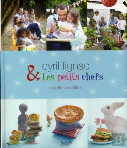 Bertrand.pt - Cyril Lignac Et Les Petits Chefs ; 30 Recettes Inédites