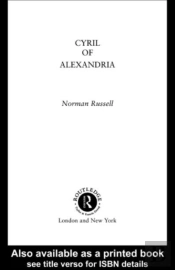 Cyril Of Alexandria