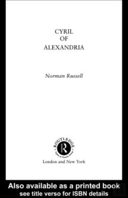 Bertrand.pt - Cyril Of Alexandria
