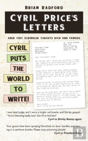 Cyril Price'S Letters