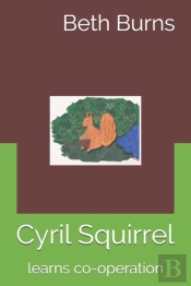 Cyril Squirrel