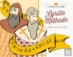 Bertrand.pt - Cyrille Et Méthode ; Évangélisateurs Des Saves