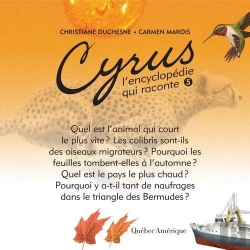 Bertrand.pt - Cyrus, L'Encyclopedie Qui Raconte V 05